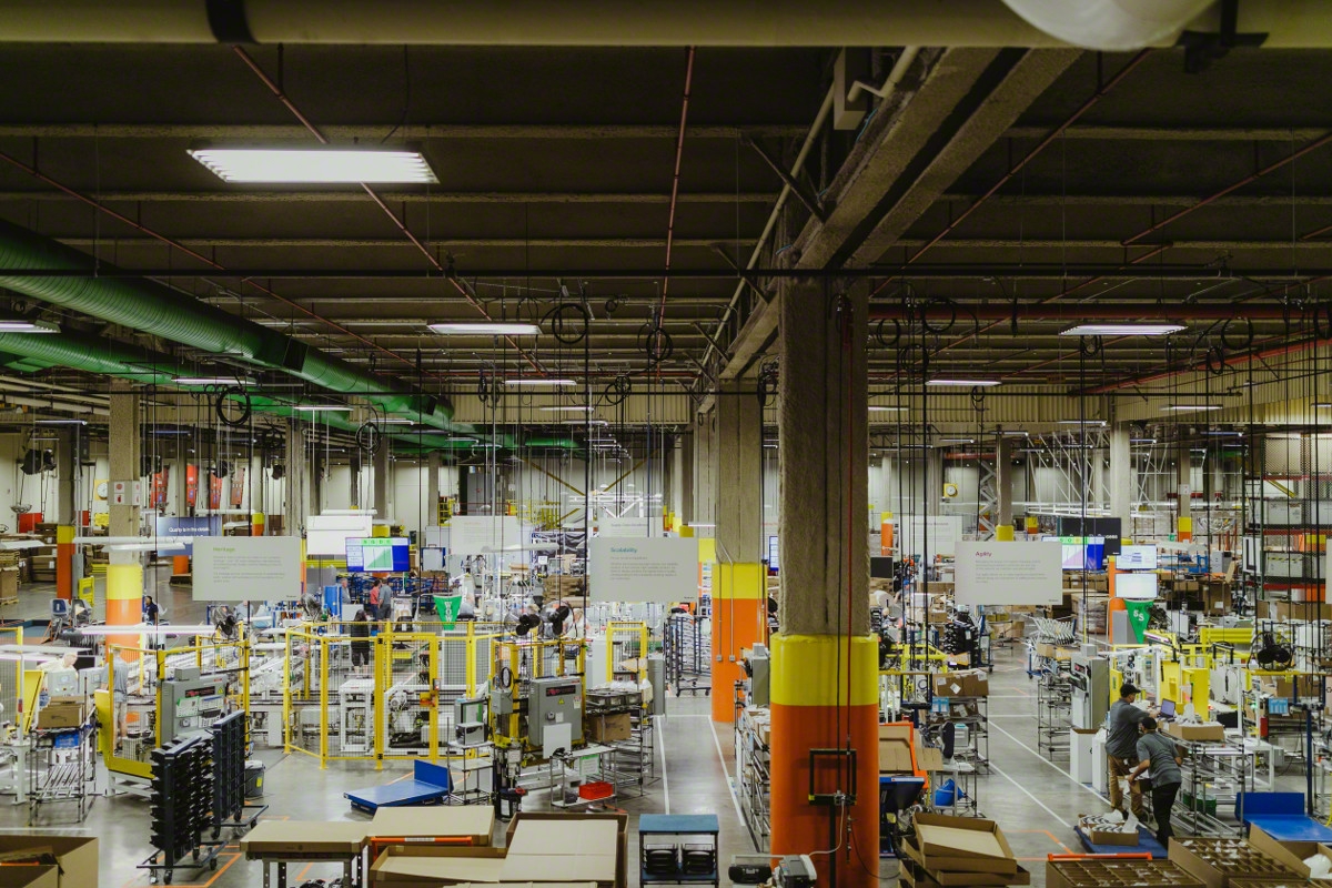 Manufacturing - Young Office