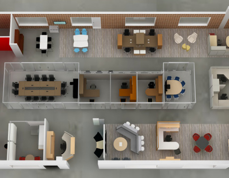 Asheville Showroom