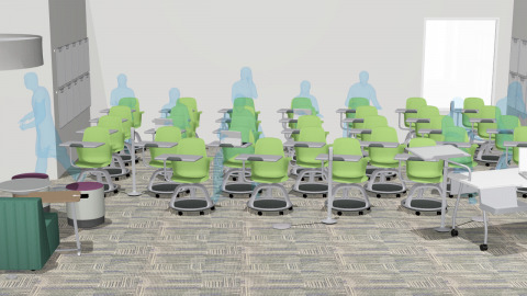 TYPICAL CLASSROOM