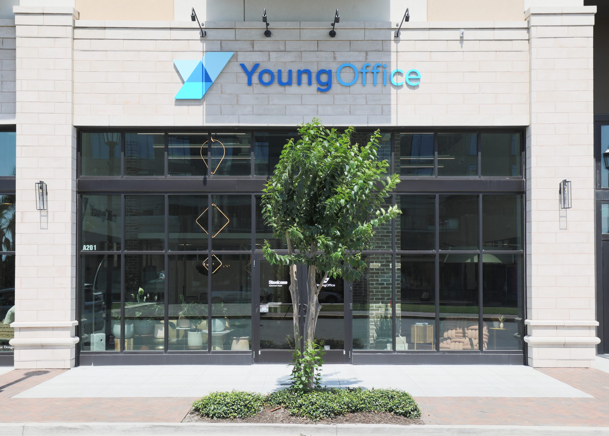 office furniture showroom savannah ga