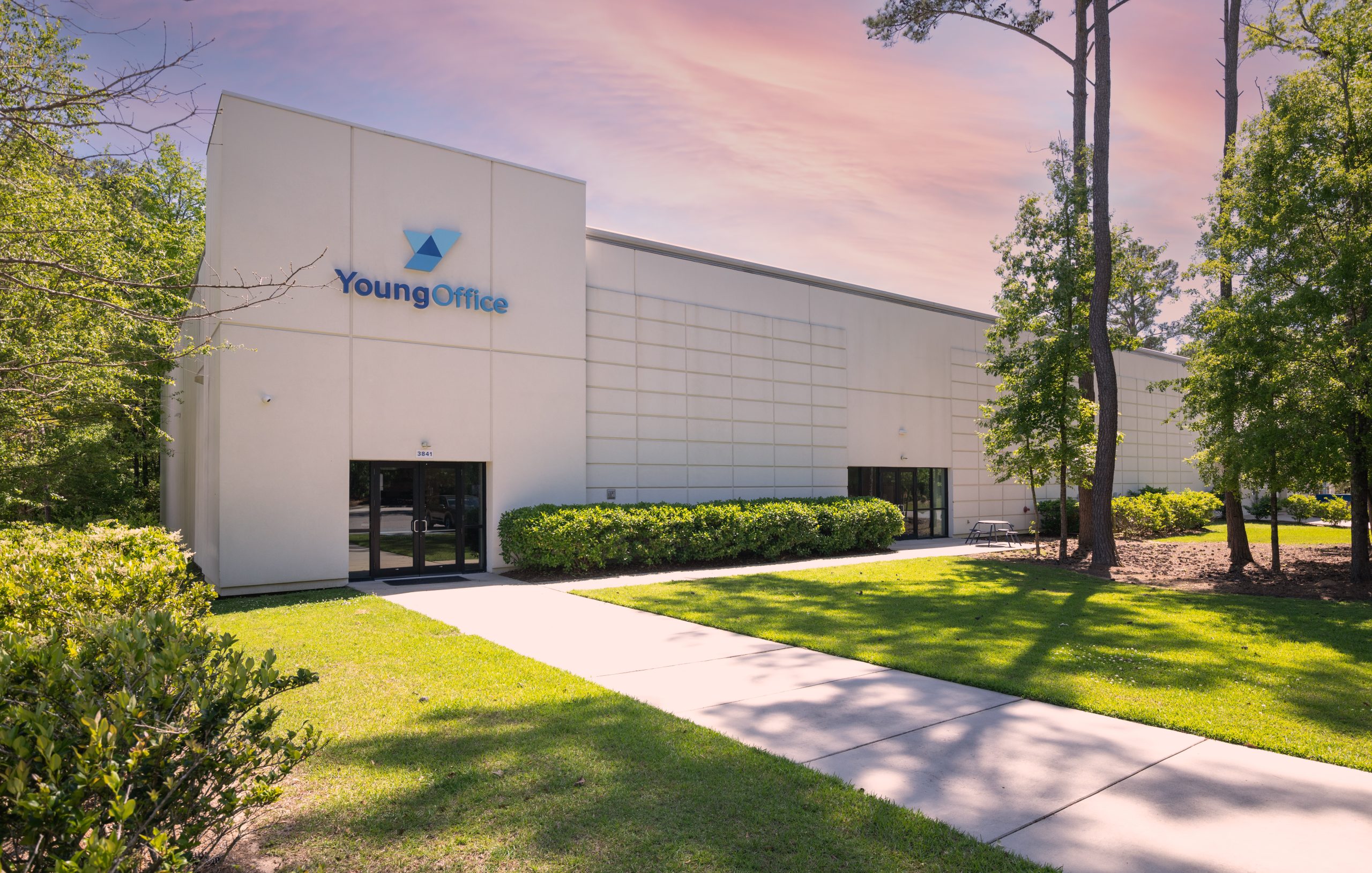 Young Office Charleston