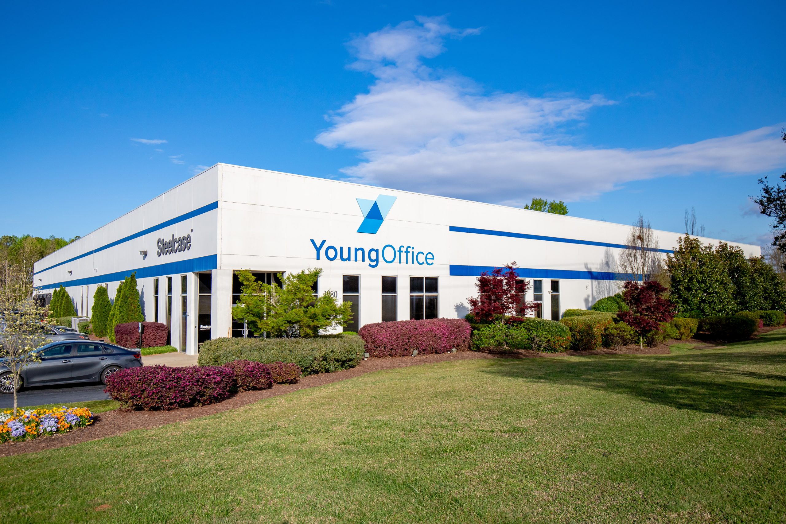 greenville sc office furniture showroom young office