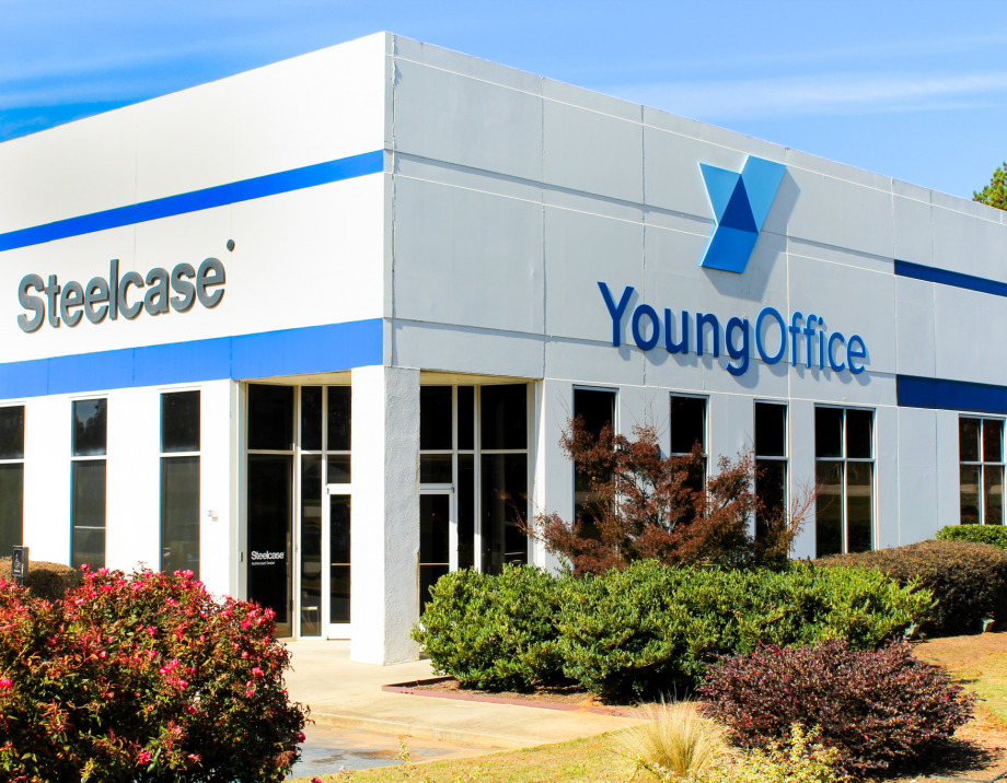 Locations Young Office, Young Office Furniture Spartanburg Sc