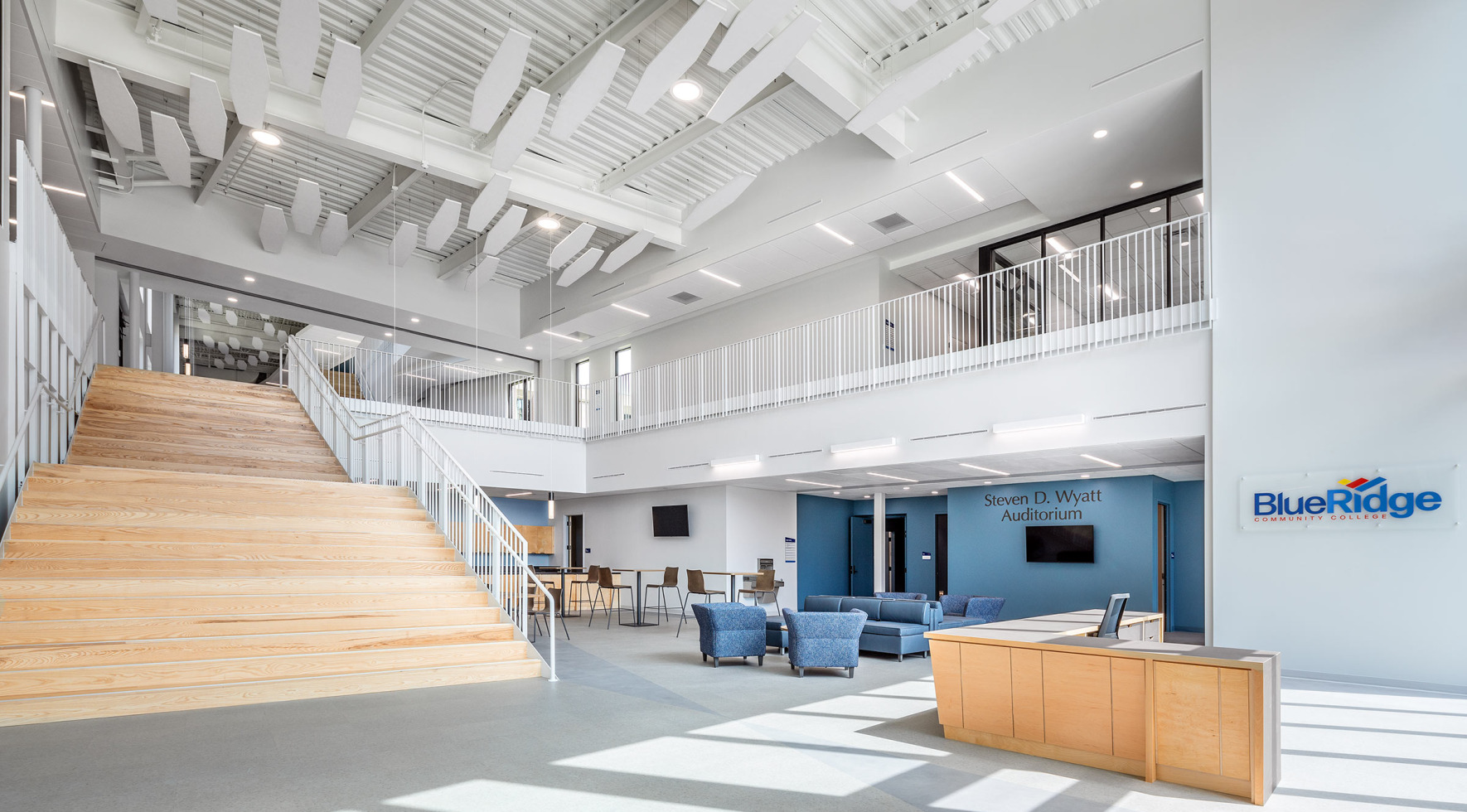 Blue Ridge Colonge Project Spotlight: Patton Building – Blue Ridge Community College ...