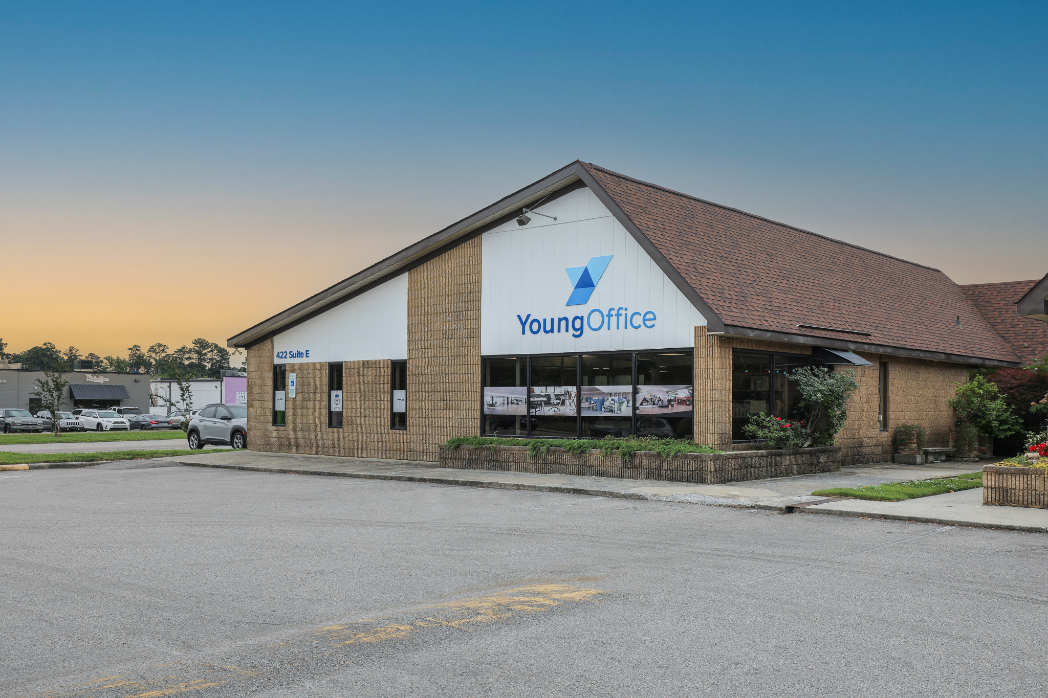 greenville nc office furniture showroom