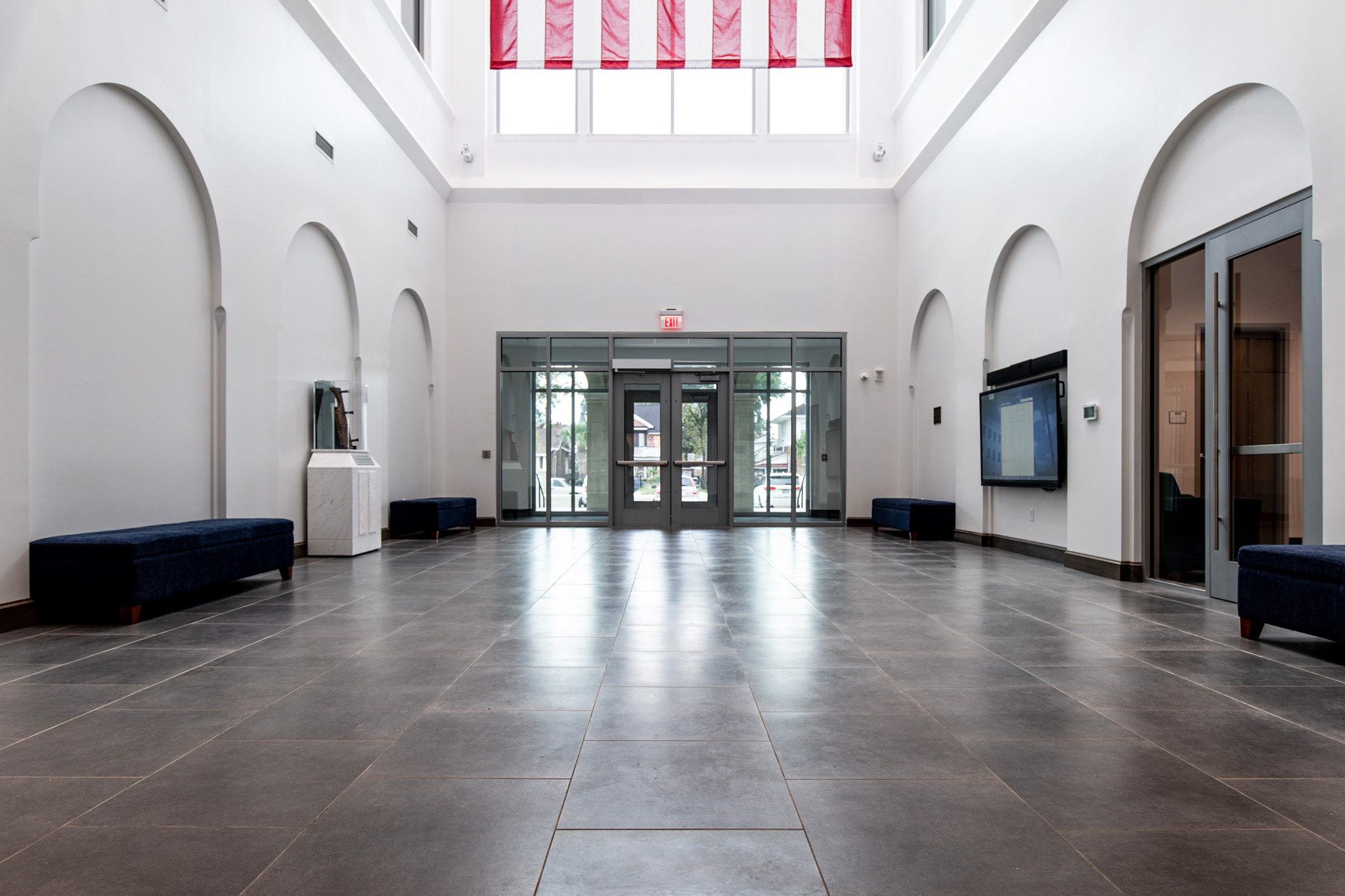 Commercial Flooring Charleston SC