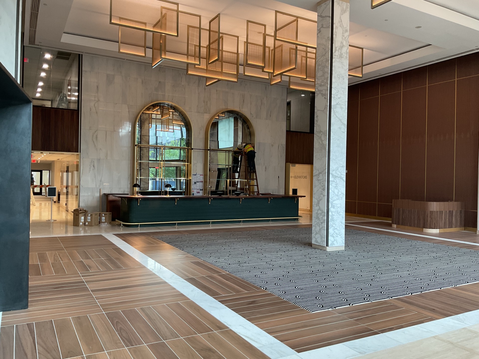 Commercial Flooring, Greenville, NC