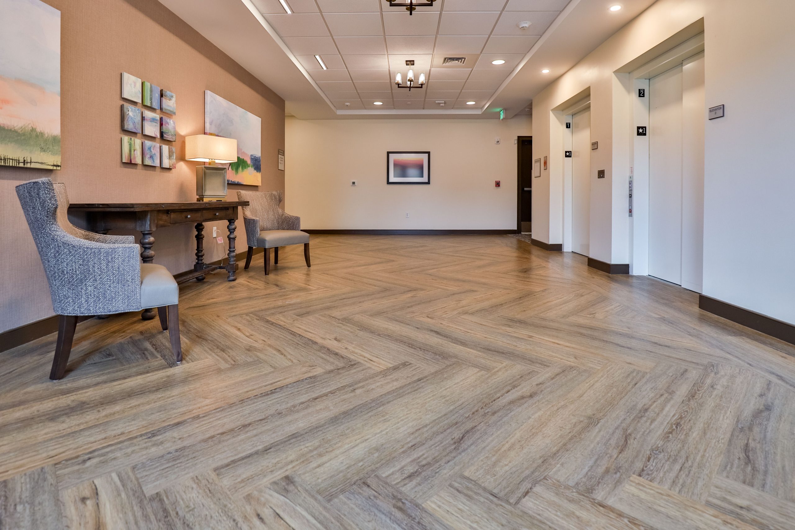 Commercial Flooring Black Mountain, SC